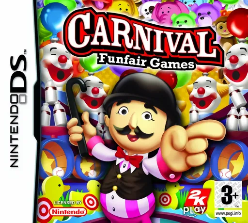 Carnival Games (Europe) (En,Fr,De,Es,It,Nl)